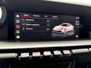PORSCHE 992-911 CARRERA COUPE SPORTSITZE PASM BOSE 21