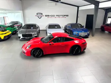 PORSCHE 992-911 CARRERA COUPE SPORTSITZE PASM BOSE 21