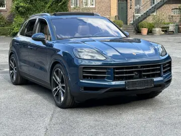 PORSCHE Cayenne Basis 22 Z SPORTABGAS HD MATRIX BOSE PAN