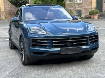 PORSCHE Cayenne Basis 22 Z SPORTABGAS HD MATRIX BOSE PAN