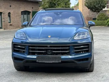 PORSCHE Cayenne Basis 22 Z SPORTABGAS HD MATRIX BOSE PAN