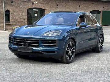PORSCHE Cayenne Basis 22 Z SPORTABGAS HD MATRIX BOSE PAN