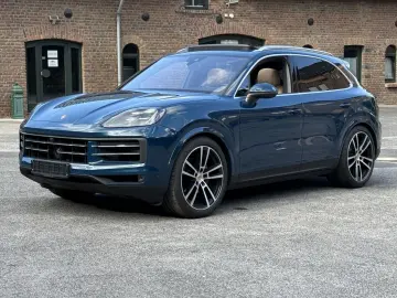 PORSCHE Cayenne Basis 22 Z SPORTABGAS HD MATRIX BOSE PAN