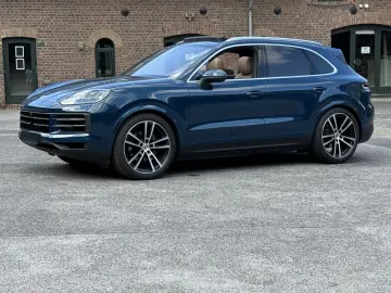 PORSCHE Cayenne Basis 22 Z SPORTABGAS HD MATRIX BOSE PAN