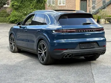 PORSCHE Cayenne Basis 22 Z SPORTABGAS HD MATRIX BOSE PAN