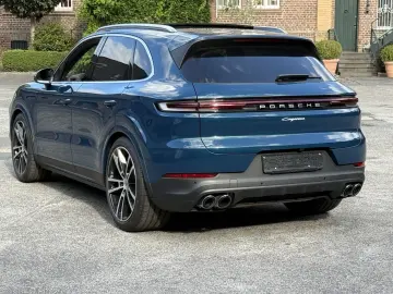 PORSCHE Cayenne Basis 22 Z SPORTABGAS HD MATRIX BOSE PAN