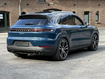 PORSCHE Cayenne Basis 22 Z SPORTABGAS HD MATRIX BOSE PAN