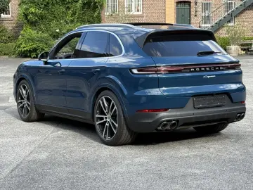 PORSCHE Cayenne Basis 22 Z SPORTABGAS HD MATRIX BOSE PAN