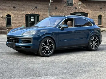 PORSCHE Cayenne Basis 22 Z SPORTABGAS HD MATRIX BOSE PAN