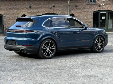 PORSCHE Cayenne Basis 22 Z SPORTABGAS HD MATRIX BOSE PAN