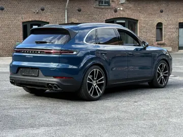 PORSCHE Cayenne Basis 22 Z SPORTABGAS HD MATRIX BOSE PAN