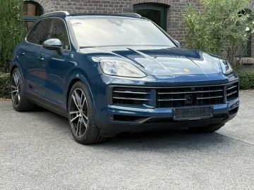 PORSCHE Cayenne Basis 22 Z SPORTABGAS HD MATRIX BOSE PAN