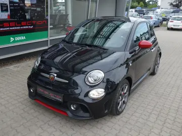 Abarth 595 1 4 TURBO AUTOM KLIMA PDC SITZHZG