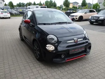 Abarth 595 1 4 TURBO AUTOM KLIMA PDC SITZHZG