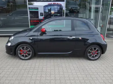 Abarth 595 1 4 TURBO AUTOM KLIMA PDC SITZHZG