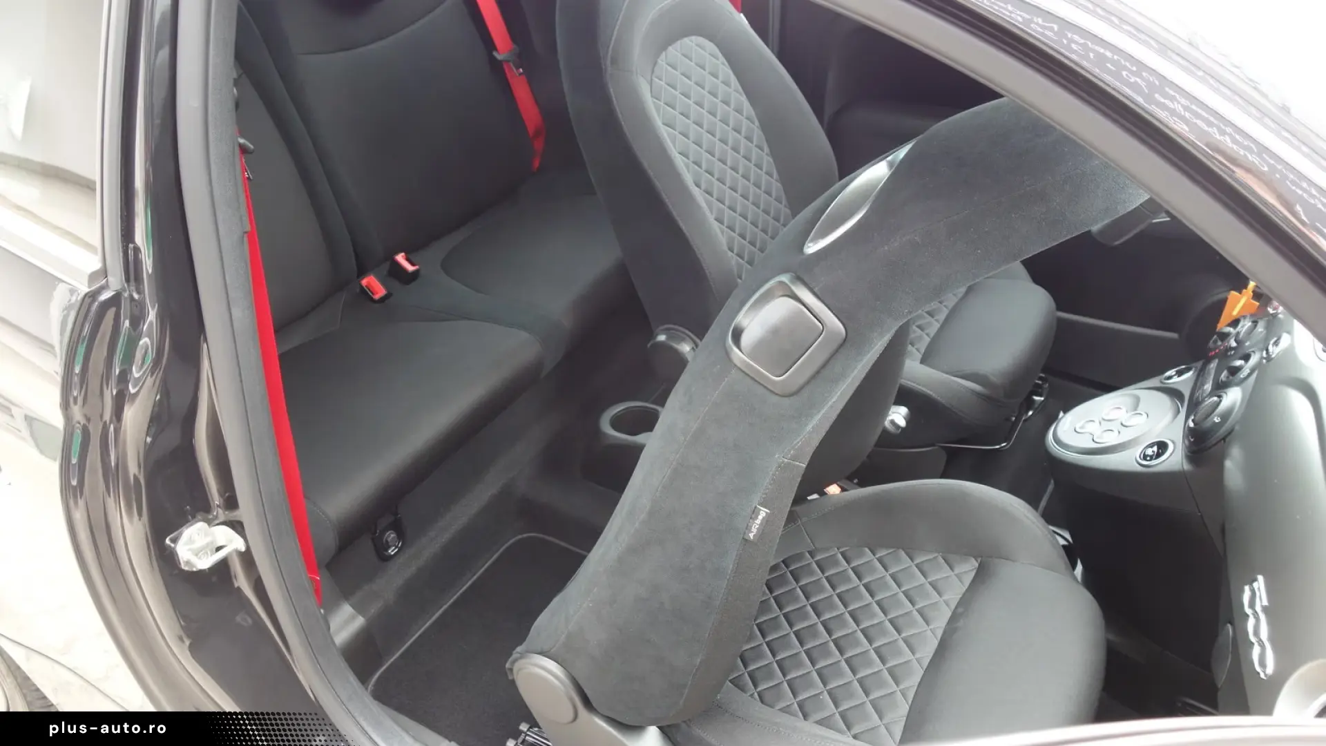 Abarth 595 1 4 TURBO AUTOM KLIMA PDC SITZHZG