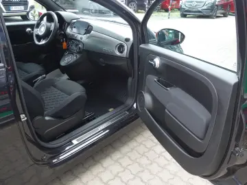 Abarth 595 1 4 TURBO AUTOM KLIMA PDC SITZHZG
