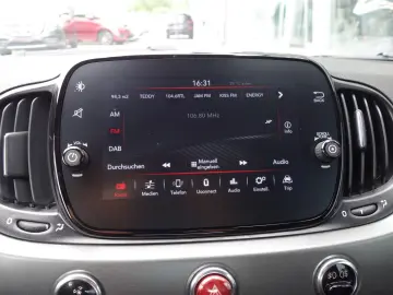 Abarth 595 1 4 TURBO AUTOM KLIMA PDC SITZHZG