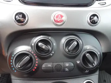 Abarth 595 1 4 TURBO AUTOM KLIMA PDC SITZHZG