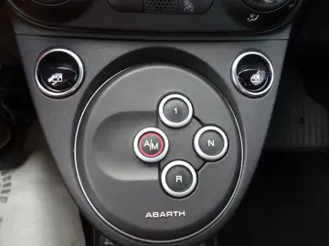 Abarth 595 1 4 TURBO AUTOM KLIMA PDC SITZHZG