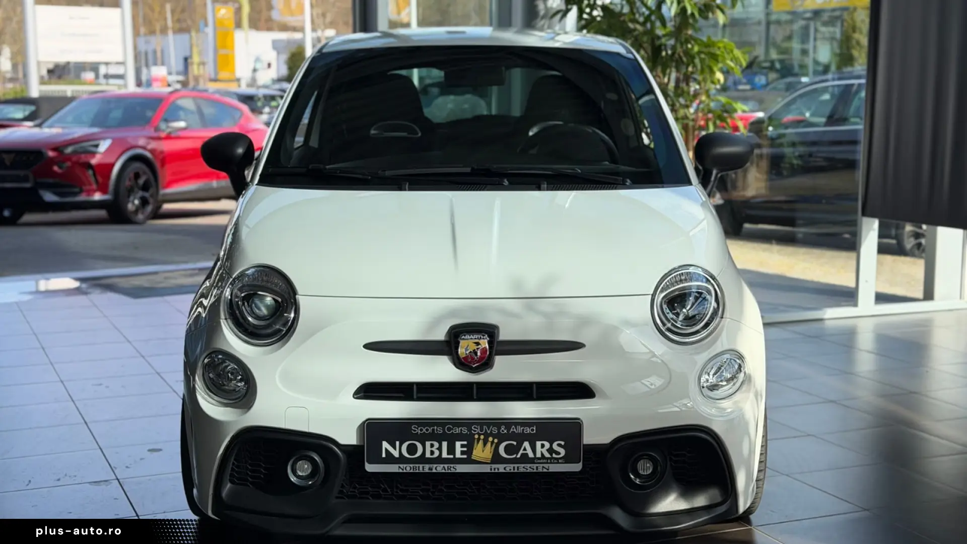 Abarth 695 1.4 T-Jet BEATS NAVI ALU