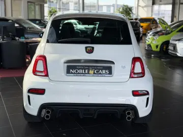 Abarth 695 1.4 T-Jet BEATS NAVI ALU