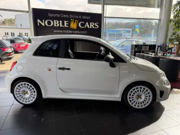 Abarth 695 1.4 T-Jet BEATS NAVI ALU