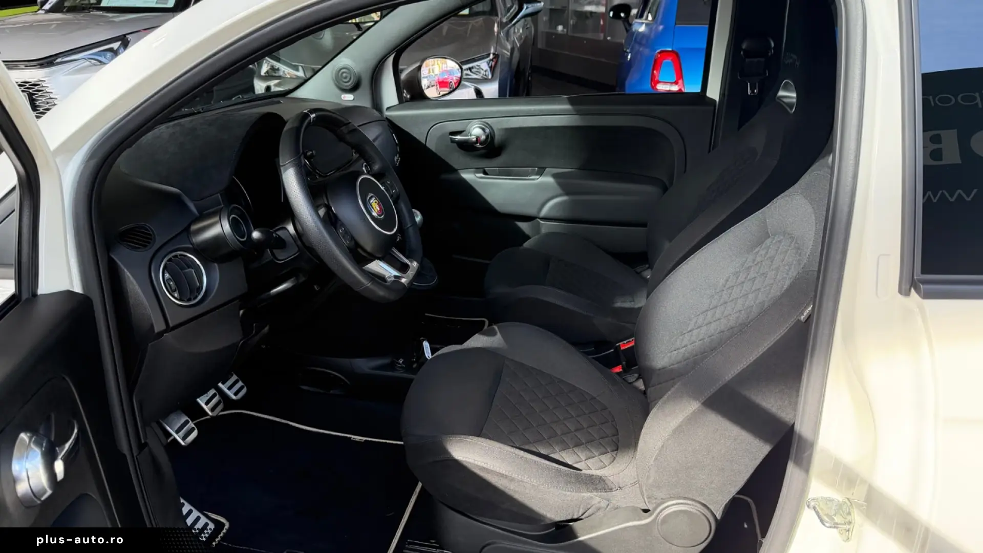 Abarth 695 1.4 T-Jet BEATS NAVI ALU