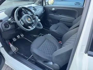 Abarth 695 1.4 T-Jet BEATS NAVI ALU