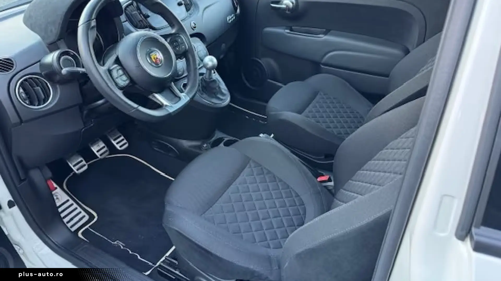 Abarth 695 1.4 T-Jet BEATS NAVI ALU