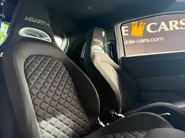Abarth 695 1.4 T-Jet BEATS NAVI ALU