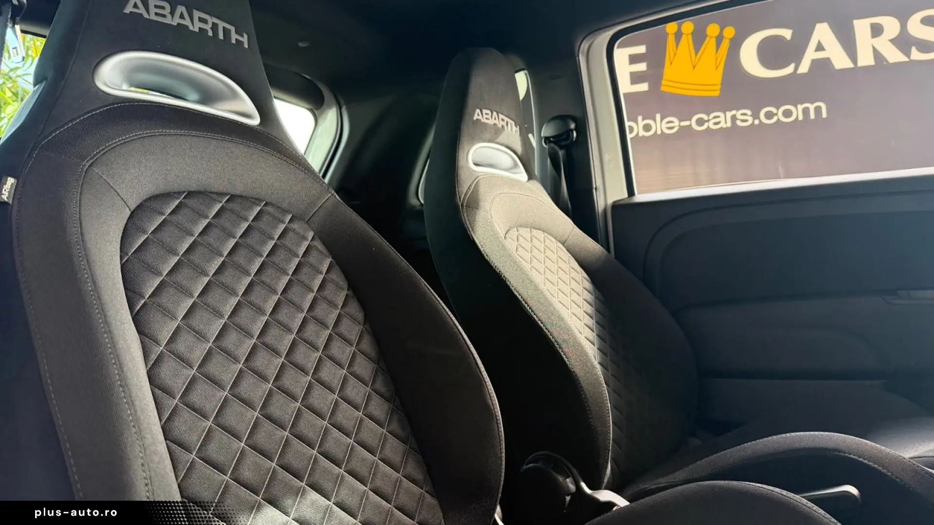 Abarth 695 1.4 T-Jet BEATS NAVI ALU