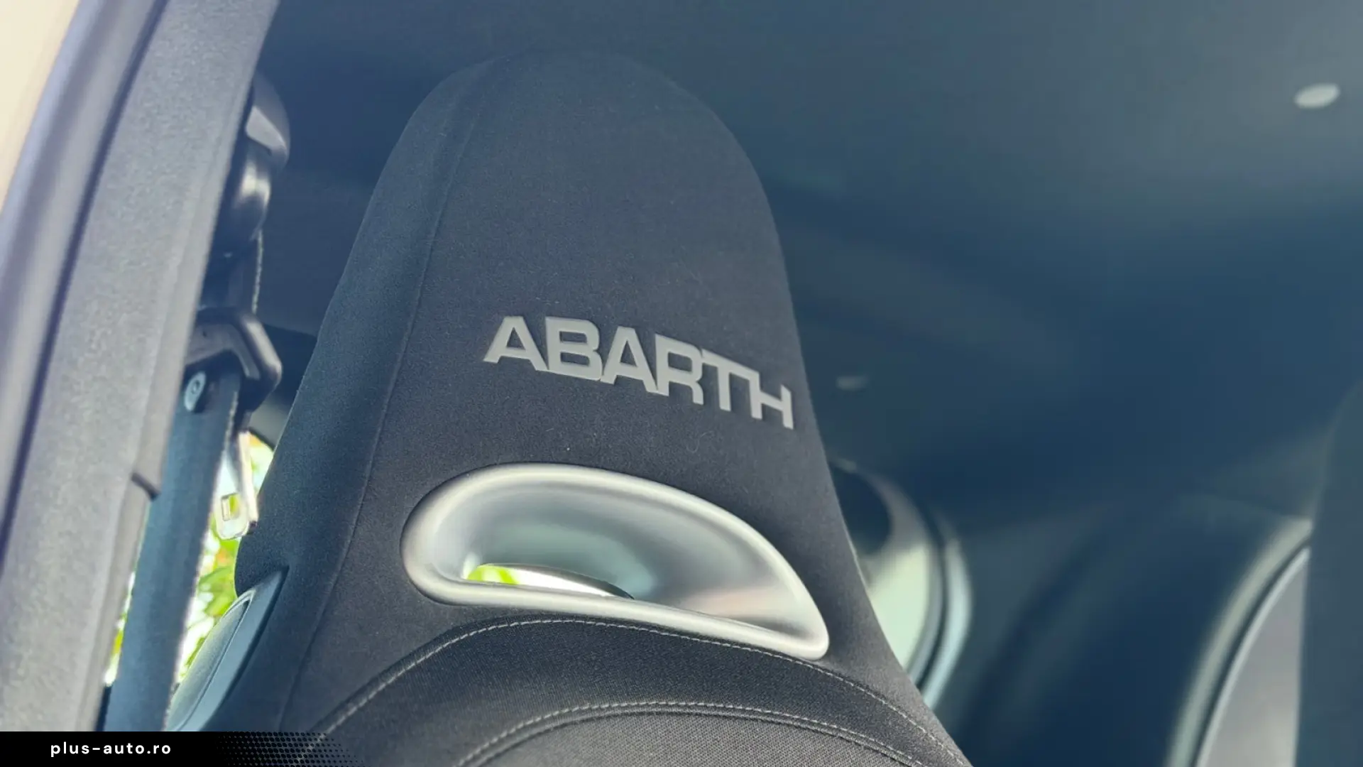 Abarth 695 1.4 T-Jet BEATS NAVI ALU