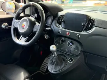 Abarth 695 1.4 T-Jet BEATS NAVI ALU