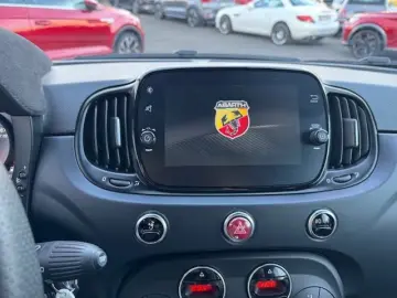 Abarth 695 1.4 T-Jet BEATS NAVI ALU