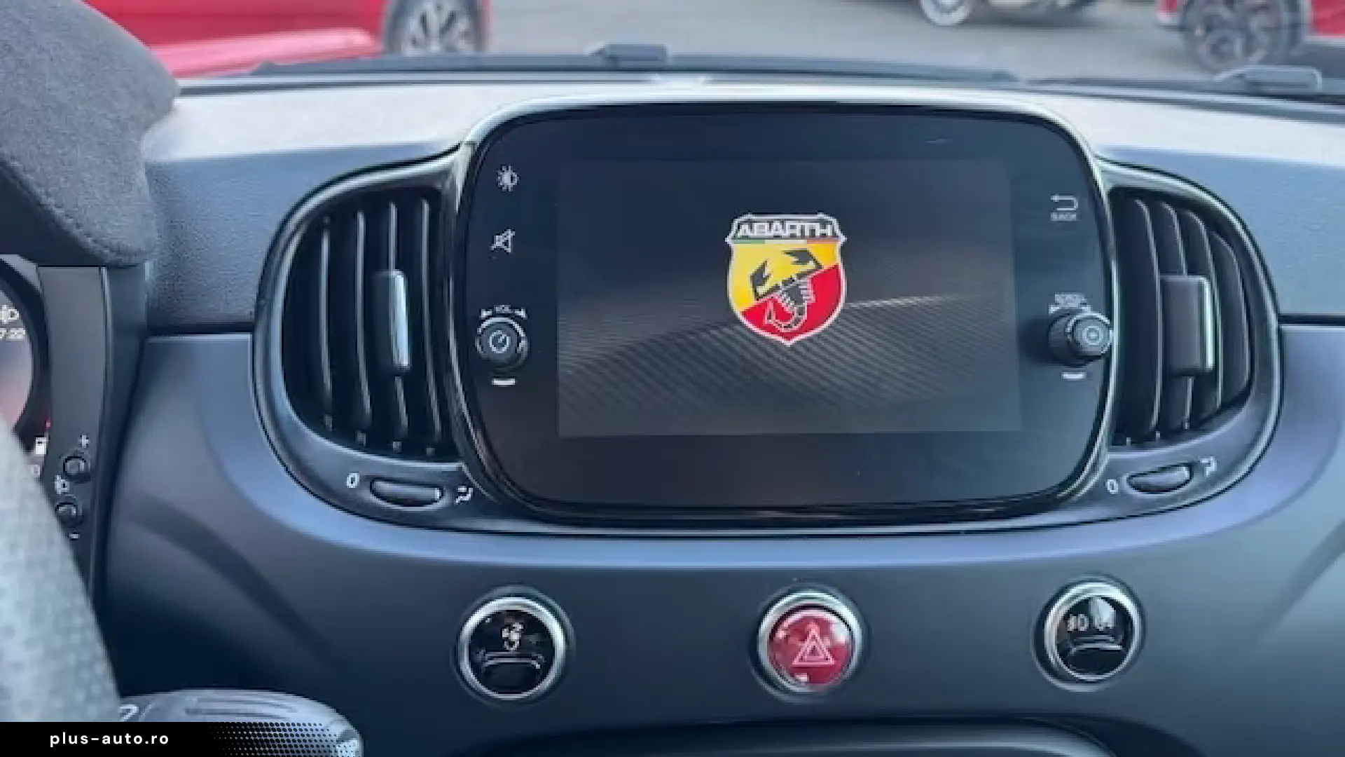 Abarth 695 1.4 T-Jet BEATS NAVI ALU
