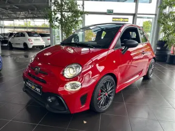Abarth 695C BEATS KLIMA NAVI 17  ALU