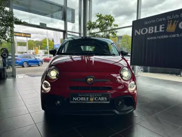 Abarth 695C BEATS KLIMA NAVI 17  ALU