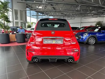 Abarth 695C BEATS KLIMA NAVI 17  ALU