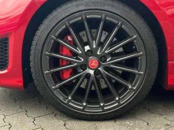 Abarth 695C BEATS KLIMA NAVI 17  ALU