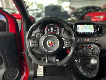 Abarth 695C BEATS KLIMA NAVI 17  ALU