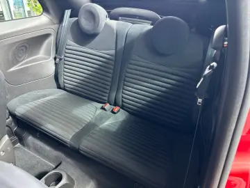 Abarth 695C BEATS KLIMA NAVI 17  ALU