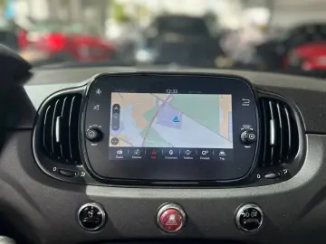 Abarth 695C BEATS KLIMA NAVI 17  ALU