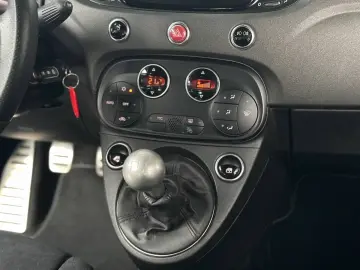 Abarth 695C BEATS KLIMA NAVI 17  ALU