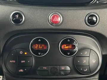 Abarth 695C BEATS KLIMA NAVI 17  ALU