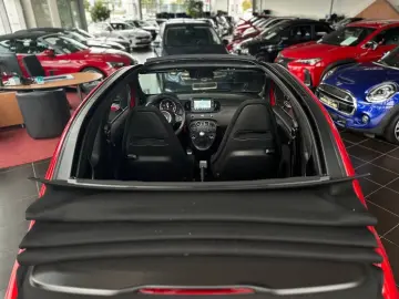 Abarth 695C BEATS KLIMA NAVI 17  ALU