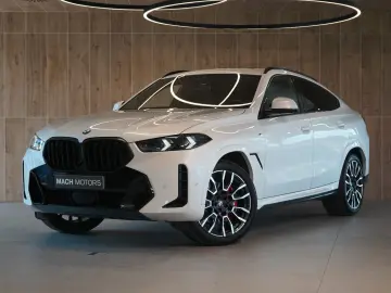 BMW X6 40d xDrive  M Fahrwerk  Bowers & Wilkinsm