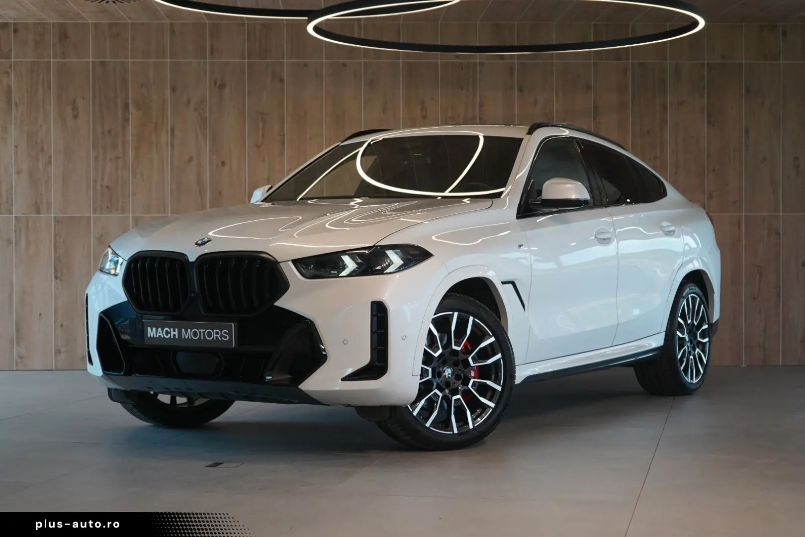 BMW X6 40d xDrive  M Fahrwerk  Bowers & Wilkinsm