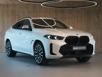 BMW X6 40d xDrive  M Fahrwerk  Bowers & Wilkinsm