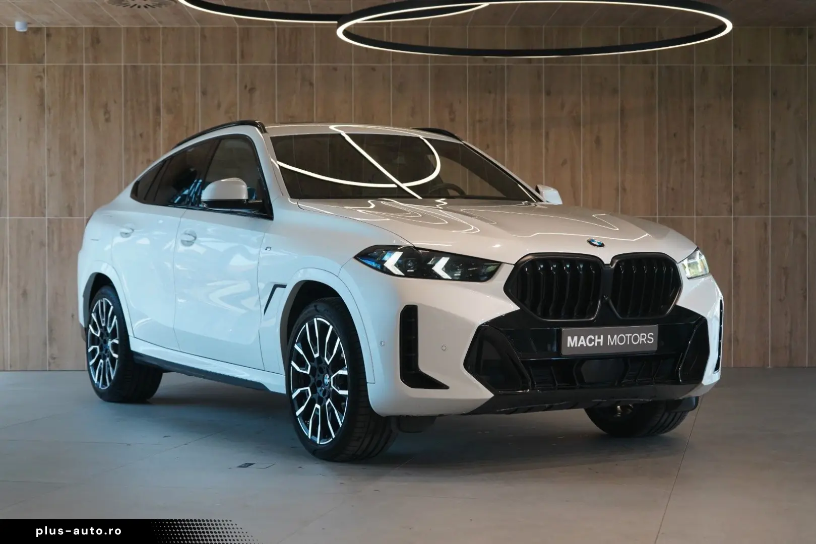 BMW X6 40d xDrive  M Fahrwerk  Bowers & Wilkinsm